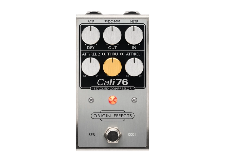 Origin Effects Cali76 V2 Stacked Compressor 