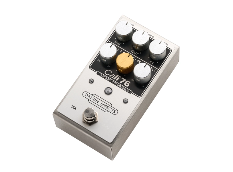 Origin Effects Cali76 V2 Stacked Compressor 