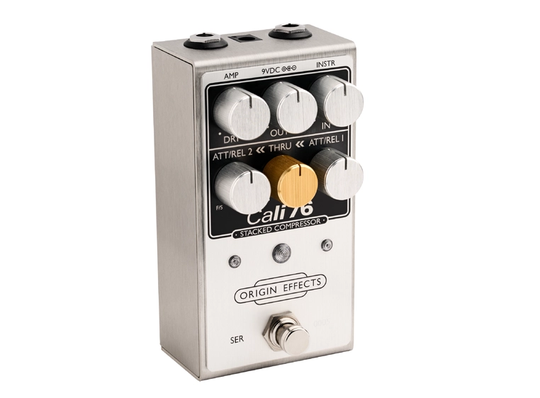 Origin Effects Cali76 V2 Stacked Compressor 