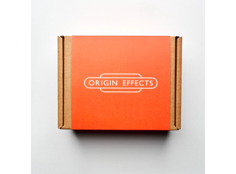 Origin Effects RevivalDRIVE Bundle including Footswitch 