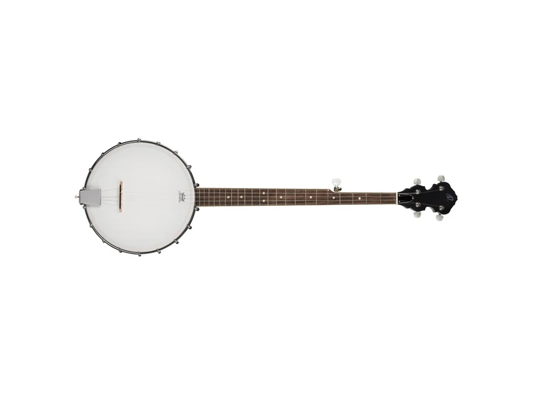 Ortega OBJ150OP-WB Americana Series Banjo, Open back, Whiskey burst 