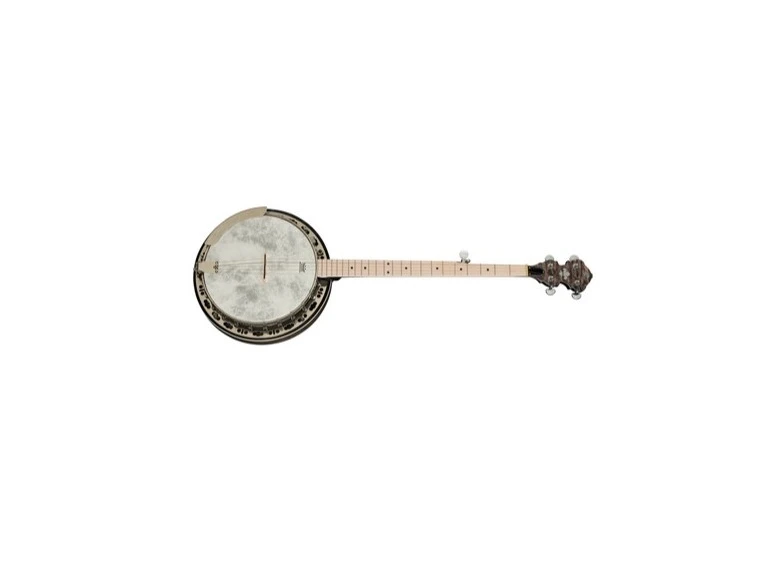 Ortega OBJE400TCO 5-strengers Banjo Med pickup, med gigbag 