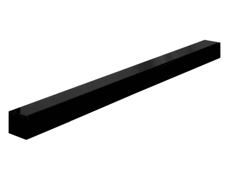 PROLYTE LSU-CONNB Panelkobling 150cm 10°, Sort 