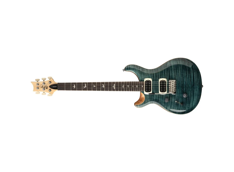 PRS SE Custom 24 Lefthand Slate Blue 