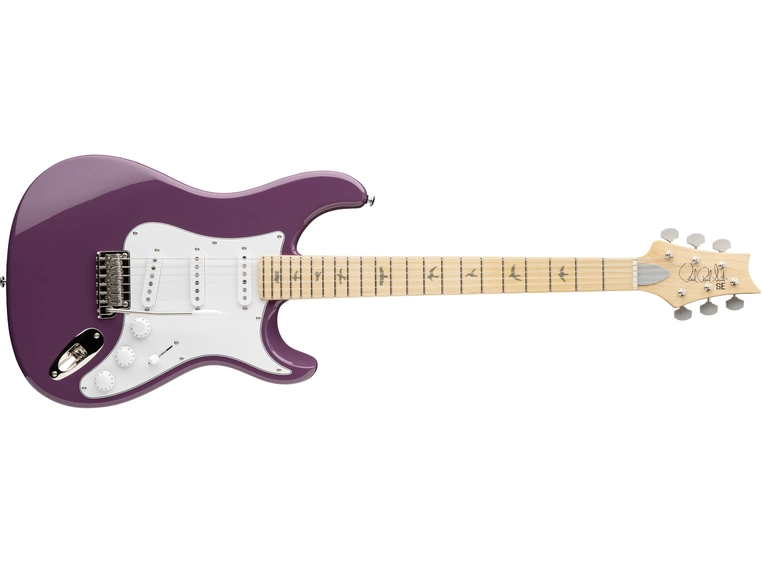 PRS SE John Mayer Silver Sky Maple 