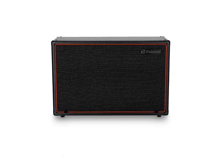 Palmer CAB 212 X GBK Gitarkabinett Celestion Greenback 2x12, Closed-Back 