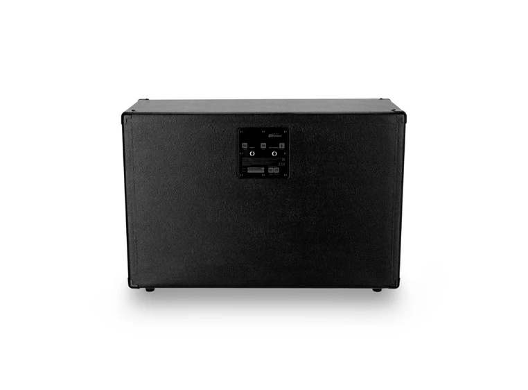 Palmer CAB 212 X GBK Gitarkabinett Celestion Greenback 2x12, Closed-Back 