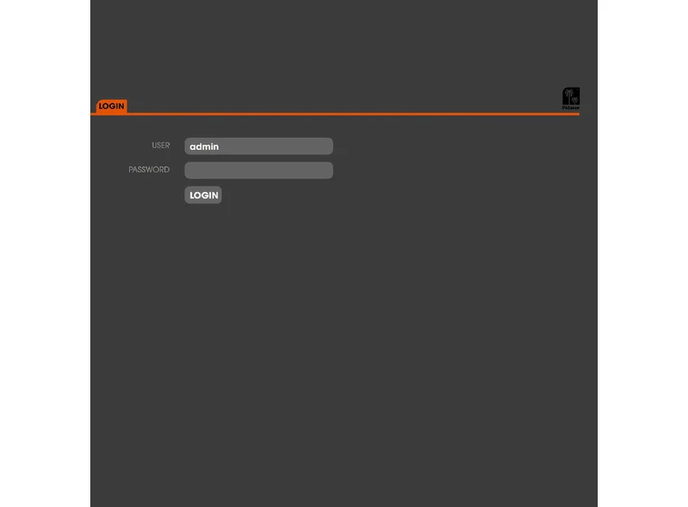 Palmer Grand Audition MKII 24-kanals høyttalerswitch-system 