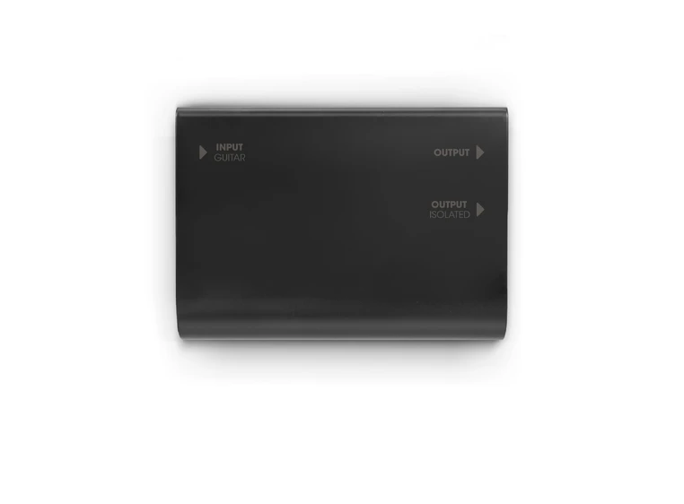 Palmer RIVER saar Active guitar splitter Y-Box 