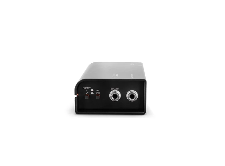 Palmer RIVER saar Active guitar splitter Y-Box 