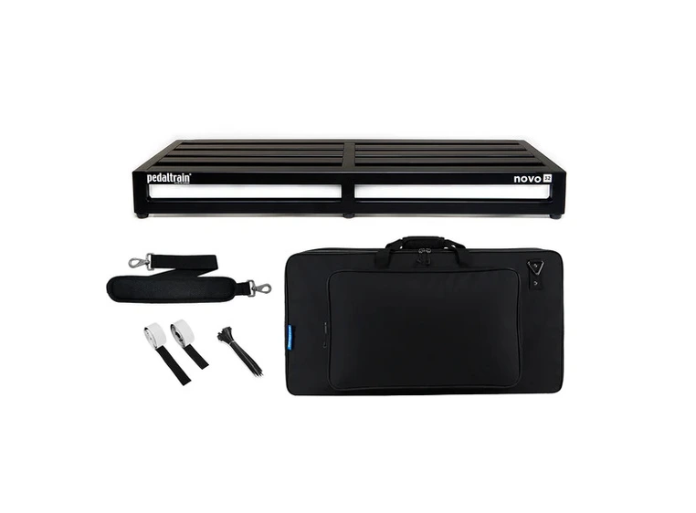 Pedaltrain NOVO 32 Pedalboard with Soft Case 
