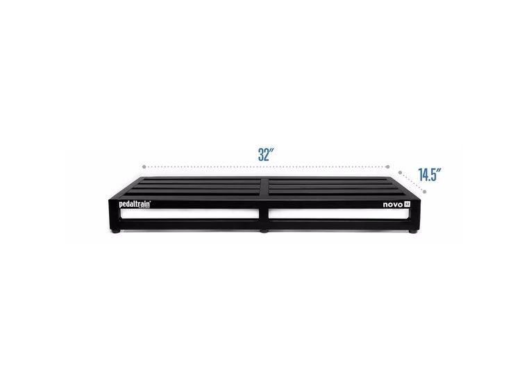 Pedaltrain NOVO 32 Pedalboard with Soft Case 