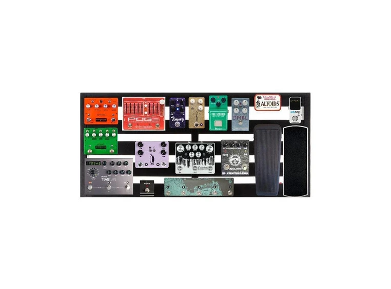 Pedaltrain NOVO 32 Pedalboard with Soft Case 