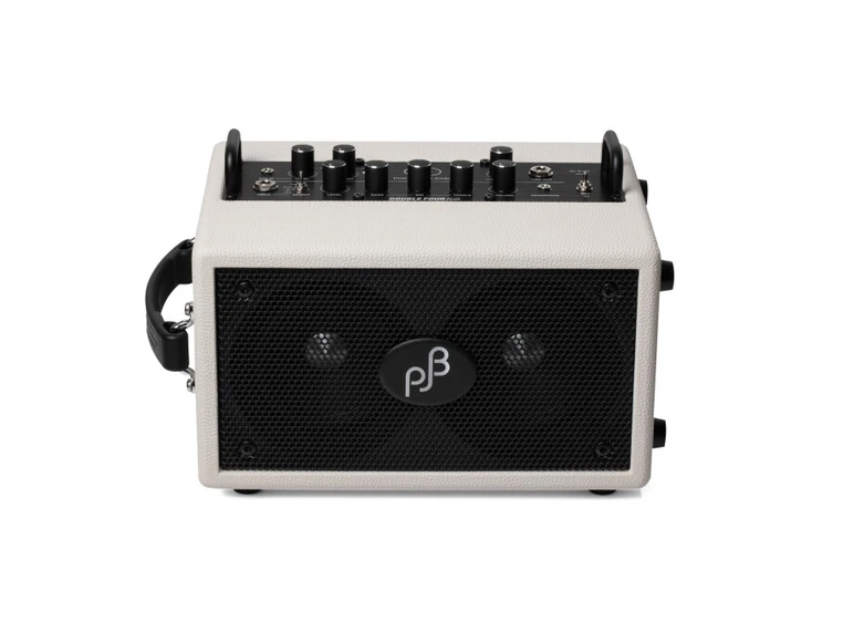 Phil Jones BG-80 Double Four Plus White Bass combo - 90w 