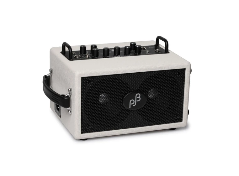 Phil Jones BG-80 Double Four Plus White Bass combo - 90w 