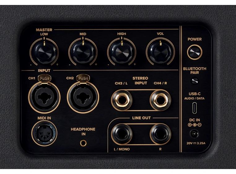 Positive Grid Spark EDGE 