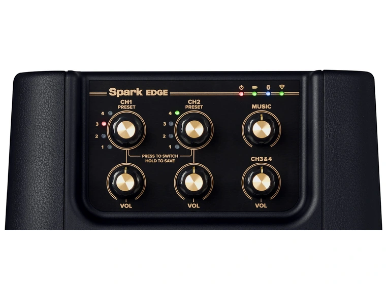 Positive Grid Spark EDGE 