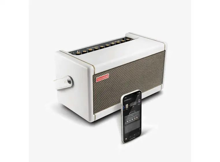 Positive Grid Spark Pearl 