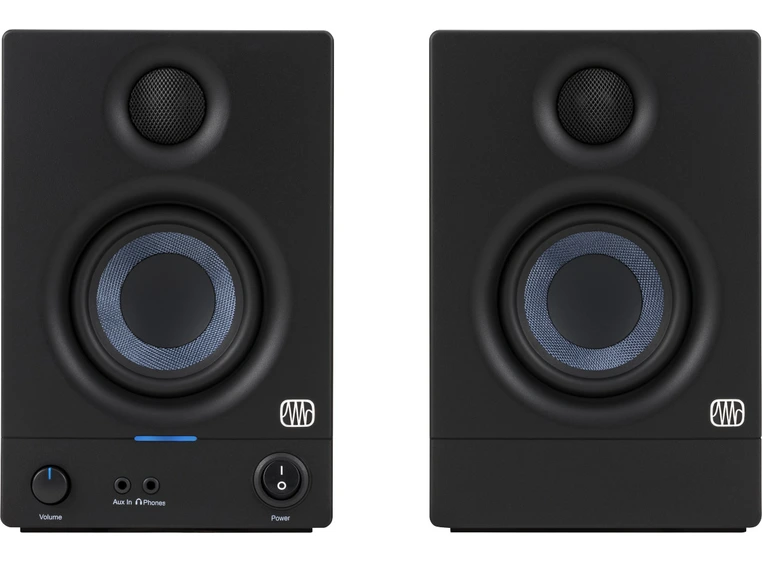 PreSonus Eris 3.5 2nd Gen (Pair) Black 