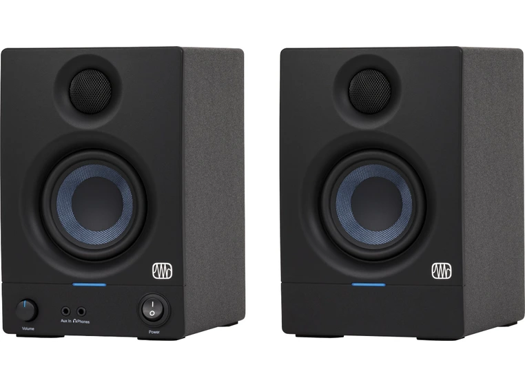 PreSonus Eris 3.5 2nd Gen (Pair) Black 