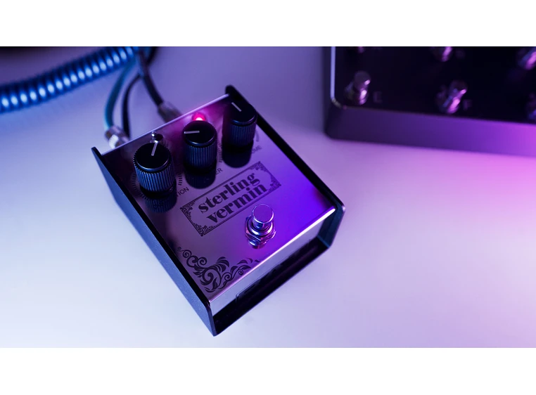 Proco Rat Sterling Vermin 