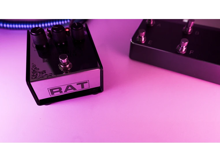 Proco Rat Sterling Vermin 