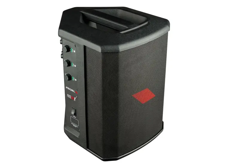 Proel FREEONEX * *Kunderetur 