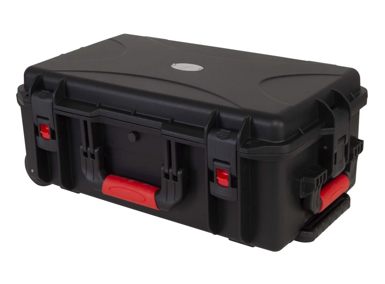 Proel PPCASE12W Case Med pickfoam og hjul 