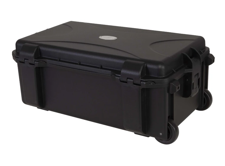 Proel PPCASE12W Case Med pickfoam og hjul 