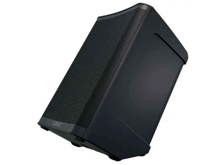 QSC CB10 Kompakt-PA Med batteridrift 