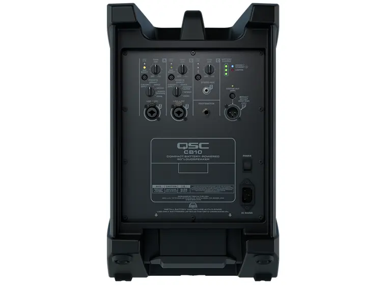 QSC CB10 Kompakt-PA 