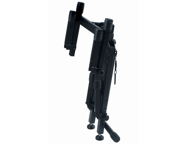 Quik Lok BS 625 Amp Stand Dual 