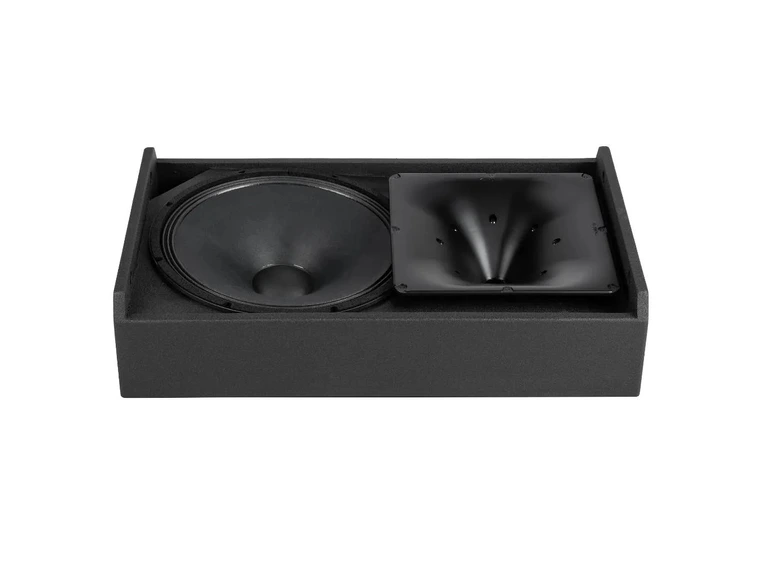 RCF Active high-output stage monitor 12" + 1.75" 2100 Wpeak 