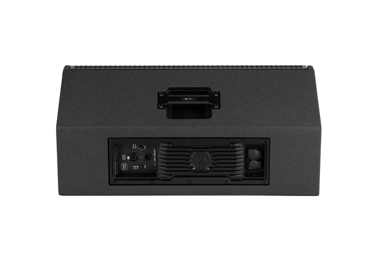 RCF Active high-output stage monitor 12" + 1.75" 2100 Wpeak 