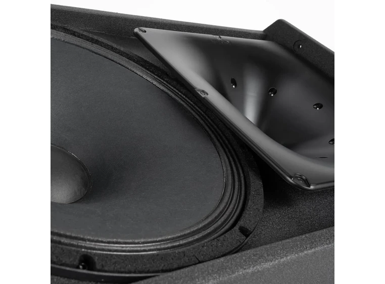 RCF Active high-output stage monitor 12" + 1.75" 2100 Wpeak 