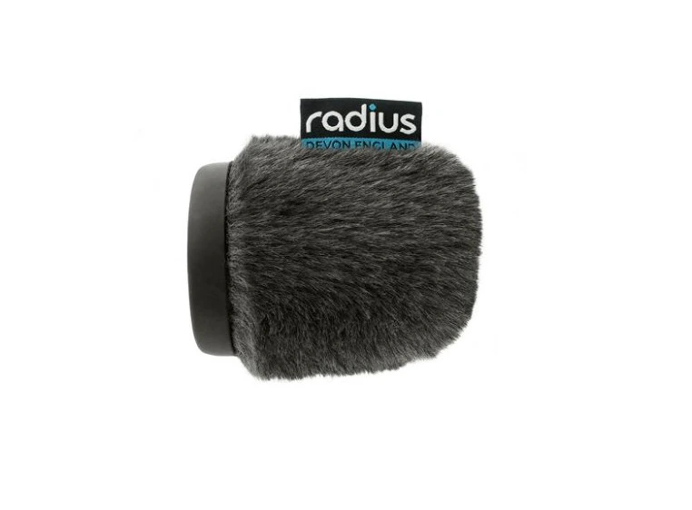 Radius Windshield 5cm Nimbus Windshield (24/25) 