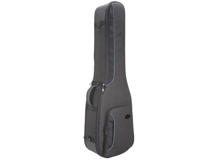 Reunion Blues Continental Voyager Double Bass Guitar Case 