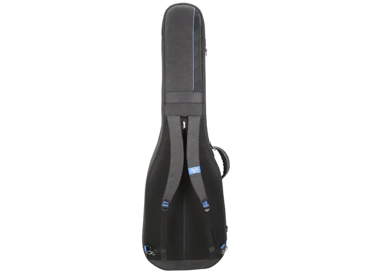 Reunion Blues Continental Voyager Double Bass Guitar Case 
