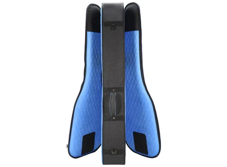 Reunion Blues Continental Voyager Double Bass Guitar Case 