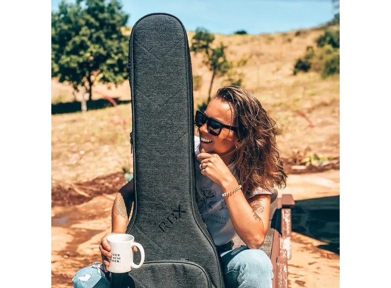 Reunion Blues RBX Oxford Bass Guitar Gig Bag 