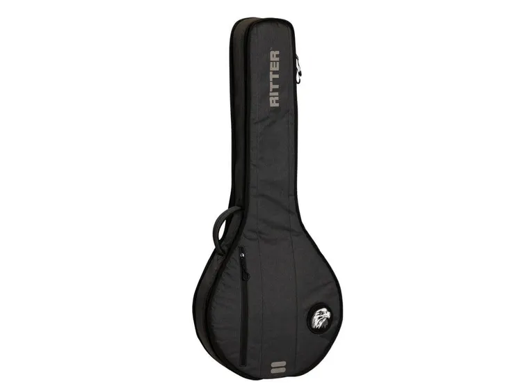 Ritter RGD2-BJ/ANT Davos bag Til banjo anthracite 
