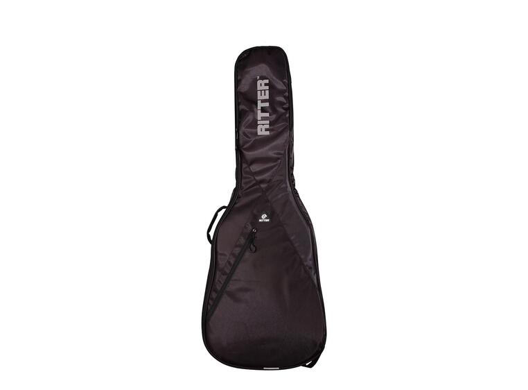 Ritter RGP5-CT/BLK bag Til 3/4 spansk gitar black
