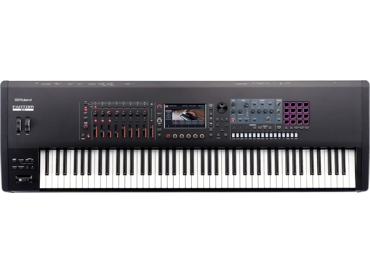Roland FANTOM 8 EX Synthesizer 