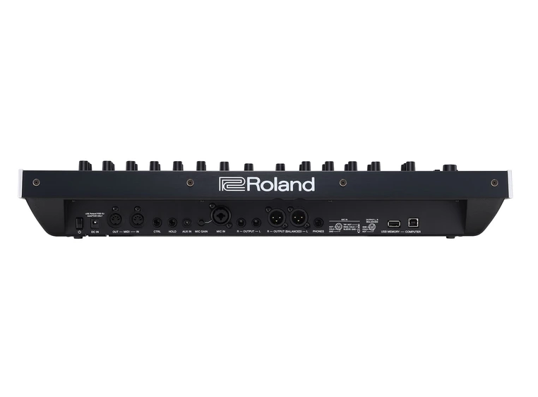 Roland JUPITER-XM synthesizer Klassisk analog til vintage digital 