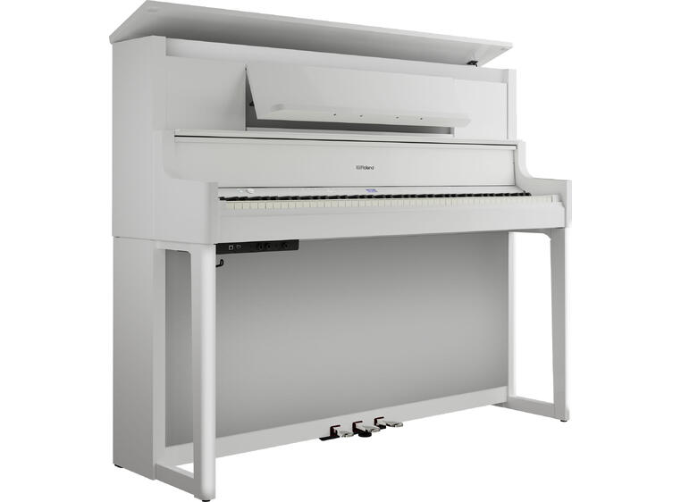 Roland LX-9 Premium Digitalpiano Polished White
