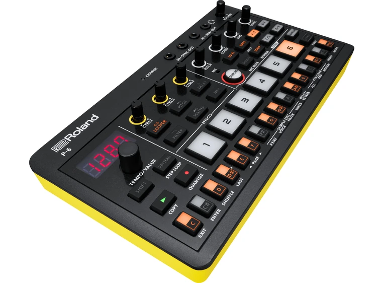 Roland P-6 Sampler Aira Compact 