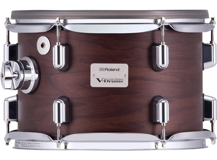 Roland PDA120 VAD 12" Tam Satin Walnut 