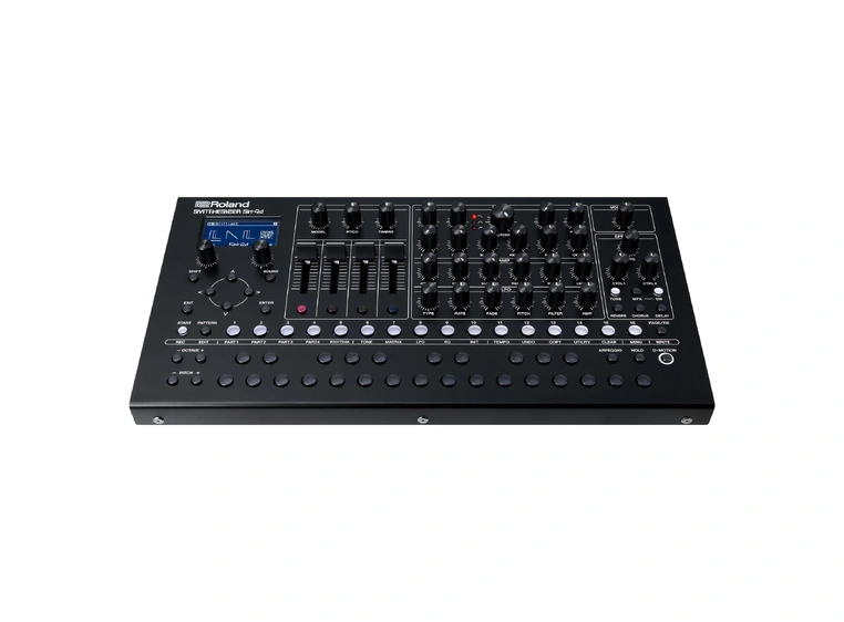 Roland SH-4D Synthesizer 