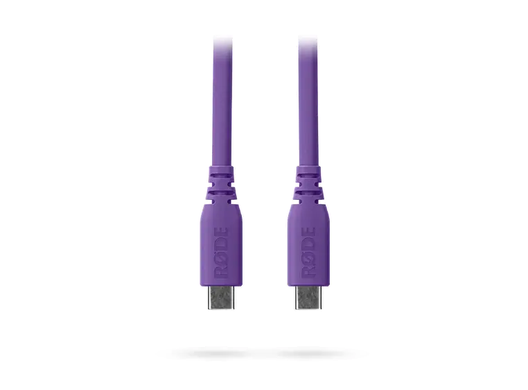 Røde SC27PU SuperSpeed USB-C to USB-C 2m Cable 