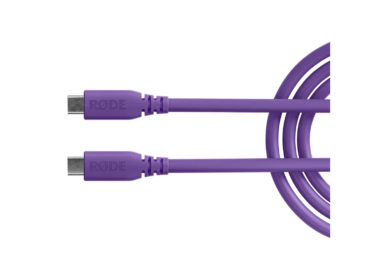 Røde SC27PU SuperSpeed USB-C to USB-C 2m Cable 